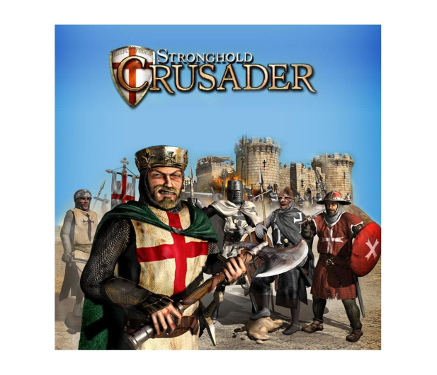 PC Stronghold Crusader HD ESD Steam - 469137 - zdjęcie